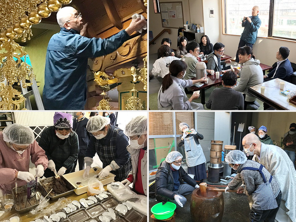 法華講持経寺支部/川崎市の日蓮正宗寺院・大乗山持経寺